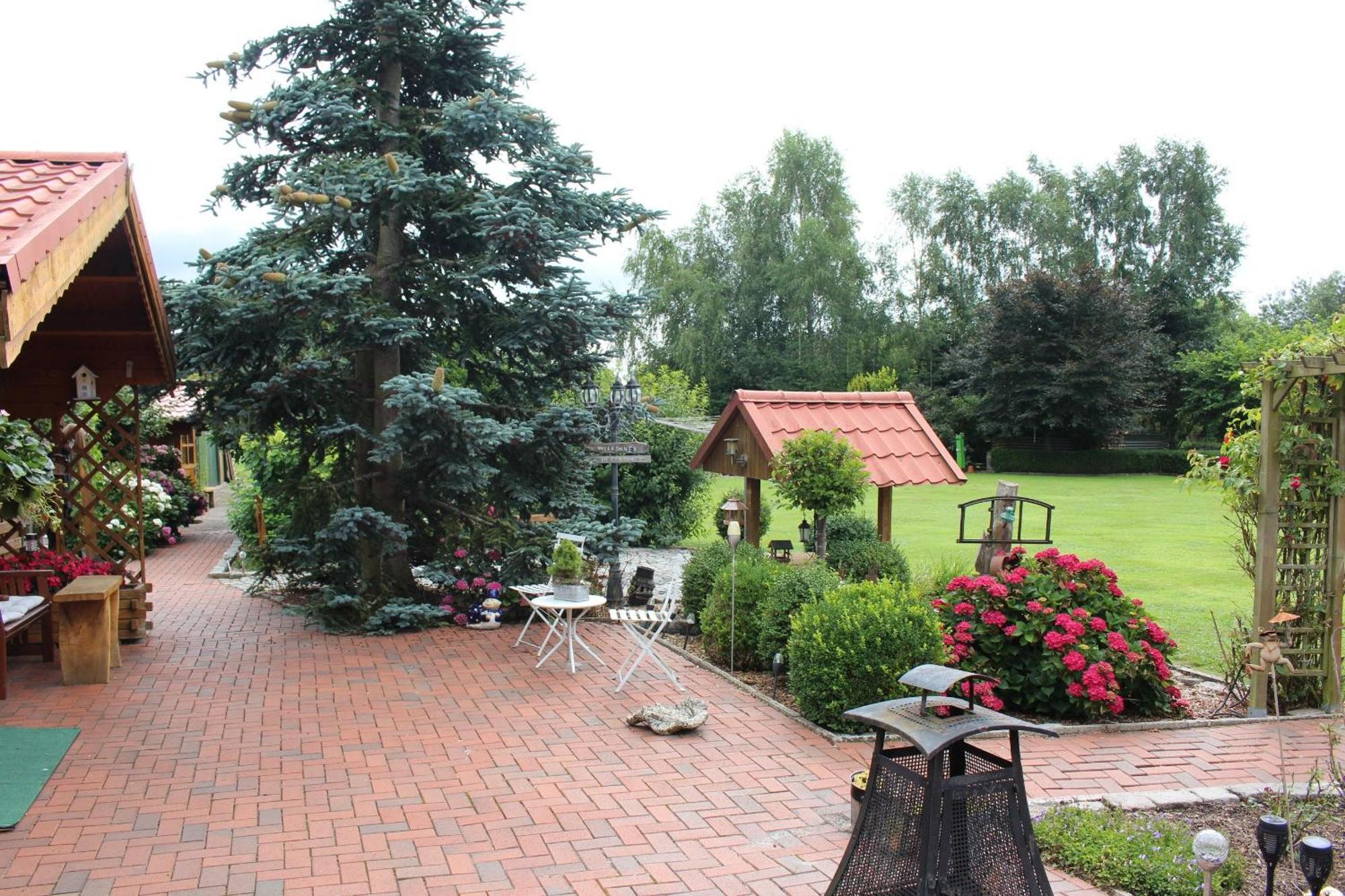 Ferienwohnung Schaa, 85105 Ostrhauderfehn ภายนอก รูปภาพ