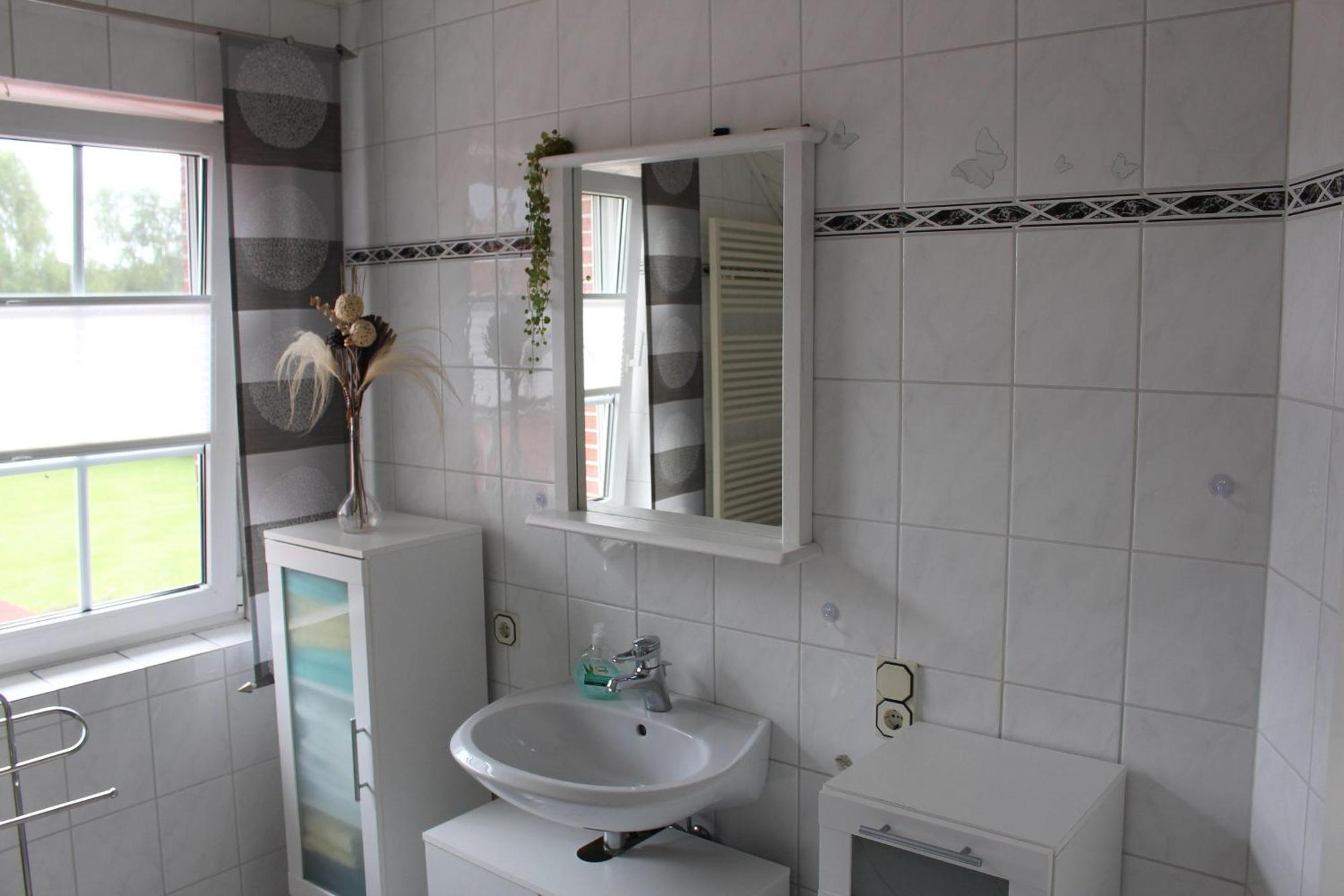 Ferienwohnung Schaa, 85105 Ostrhauderfehn ภายนอก รูปภาพ