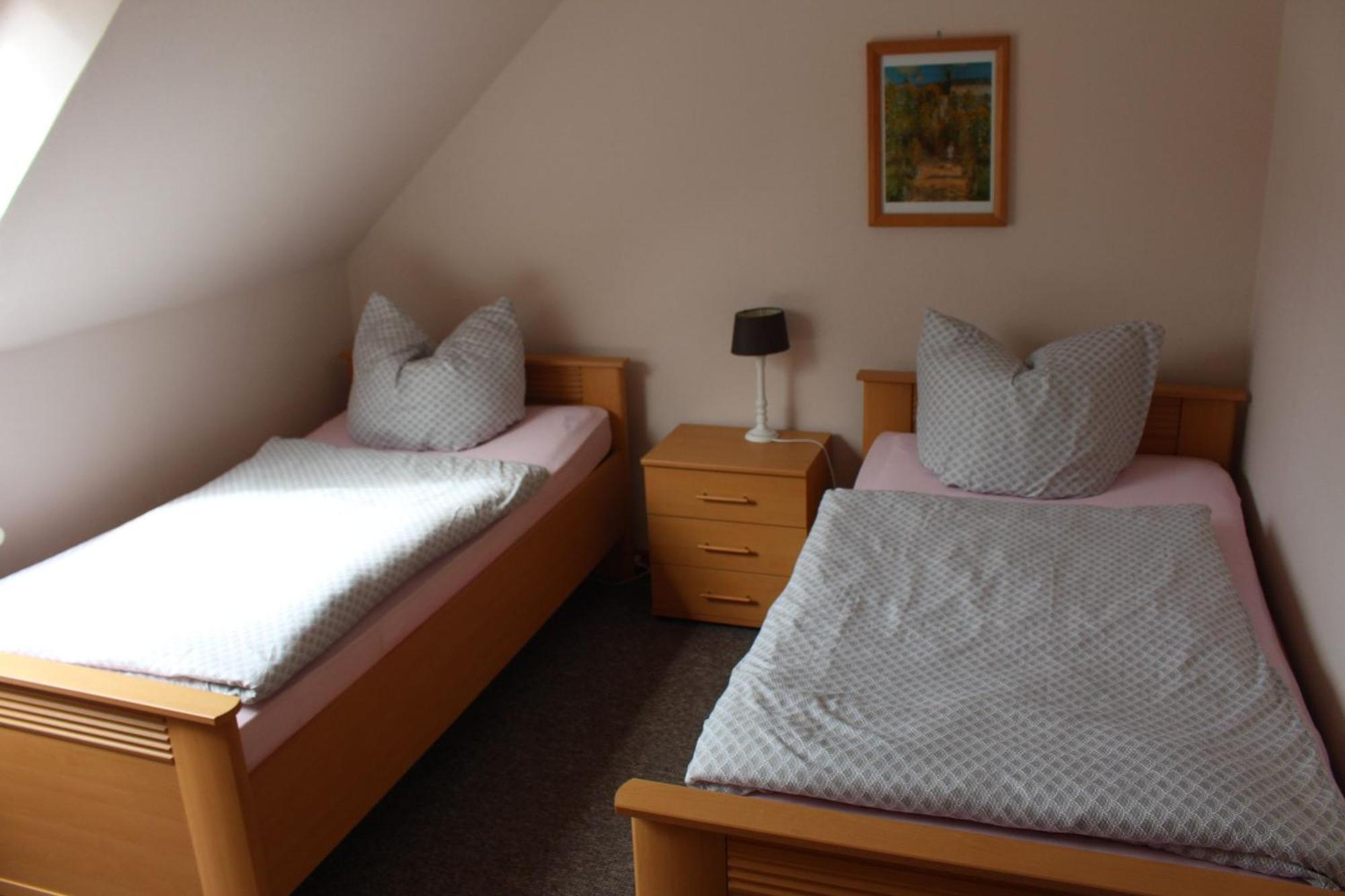 Ferienwohnung Schaa, 85105 Ostrhauderfehn ภายนอก รูปภาพ