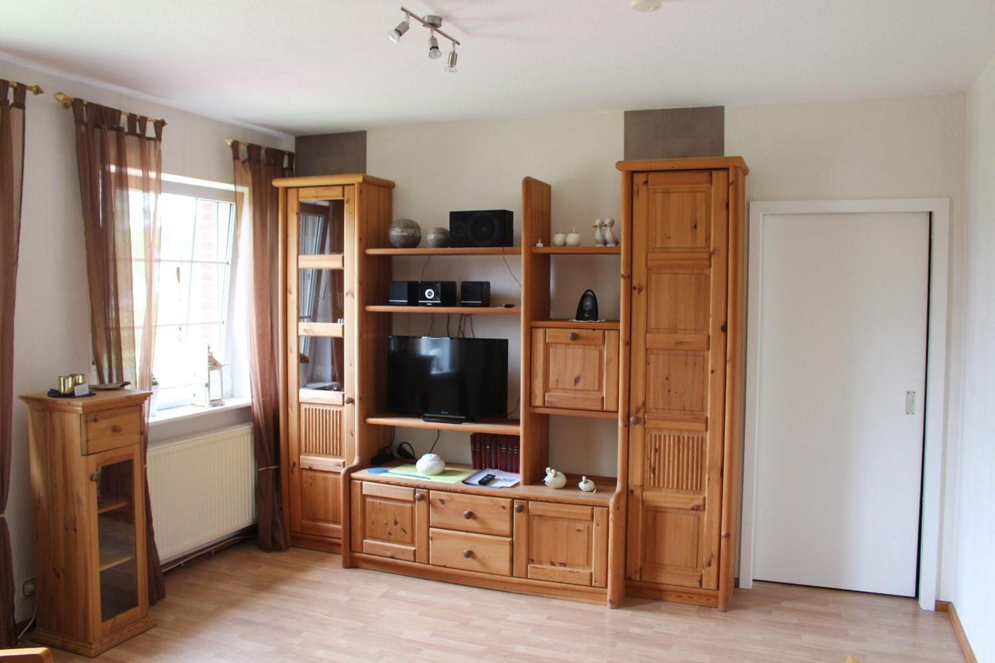 Ferienwohnung Schaa, 85105 Ostrhauderfehn ภายนอก รูปภาพ